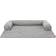 Trixie Nero Furniture Protector Dog Bed 90x90cm