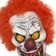 Smiffys Twisted Clown Mask