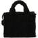 Marc Jacobs The Teddy Mini Tote Bag - Black