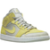 Nike Air Jordan 1 Mid SE M - Grey Fog/Lemon Wash