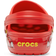 Crocs Cars X Classic Lightning McQueen - Red