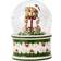 Villeroy & Boch Christmas Toys Snow Globe Bear Multicoloured Figurine 12cm
