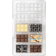 Decora Mini Tablets Chocolate Mould 20 cm
