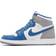 Nike Air Jordan 1 High OG GS - True Blue/Cement Grey/White