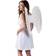 Boland Angel Wings White