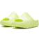 adidas Junior Yeezy Slide - Glow Green