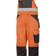 Snickers Workwear 0113-6674 Suspender Trousers