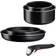 Tefal Ingenio Easy On Cookware Set 5 Parts