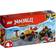 Lego Ninjago Kai & Rass Car & Bike Battle 71789