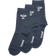 Hummel Sutton Socks 3-pack - Blue Night (207550-7429)