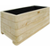 Rowlinson Marberry Rectangular Planter Box 50x100x39cm