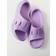 Hoka Recovery Slide Sandal in Violet Bloom/Violet Bloom, M4.5/ W5.5