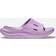 Hoka Recovery Slide Sandal in Violet Bloom/Violet Bloom, M4.5/ W5.5