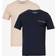 Emporio Armani Two-Pack Stretch-Cotton Jersey T-Shirts