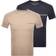 Emporio Armani Two-Pack Stretch-Cotton Jersey T-Shirts