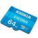 Kioxia Exceria microSDXC Class 10 UHS-I U1 64GB