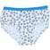 Fruit of the Loom Girl's Low Rise Briefs 10-pack - Assorted