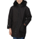 Regatta Kid's Adelyn Waterproof Parka Jacket - Black (RKP247-800)