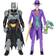 Spin Master Batman Adventures Batman vs The Joker 30cm