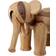 Kay Bojesen Reworked Elephant Anniversary Mini Figurine 22.9cm