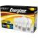 Energizer S14057 LED ES E27 Opal GLS Non-Dim Bulb Warm White 80