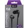 Core Products x6 earphones with in-line control
