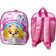 Templar Girls Pink Paw Patrol Unicorns School Backpack Bag