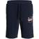 Jack & Jones Boy's Logo Sweat Shorts - Navy Blazer