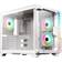 CiT Pro Android X Gaming Cube White Case Infinity ARGB Tempered