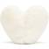 Jellycat Amuseable Cream Heart 11cm
