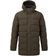 Tog24 Watson Mens Long Insulated Jacket - Dark Khaki