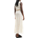 Desigual Long Embroidered Shirt Dress - White