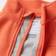 Polarn O. Pyret Kids Waterproof Fleece Jacket - Orange