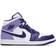 Nike Air Jordan 1 Mid M - Sky J Purple/White