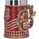 Nemesis Now Harry Potter Gryffindor Hogwarts House Collectible Tankard Cup & Mug 65cl