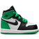 Nike Jordan 1 Retro High OG TD - Black/White/Lucky Green