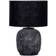 House Doctor Tahi Black Table Lamp 65cm