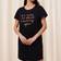 Triumph Nachthemd Black Nightdresses Homewear für Frauen