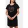 Triumph Nachthemd Black Nightdresses Homewear für Frauen