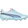 Puma King Ultimate FG/AG W - Silver Sky/Black/Fire Orchid