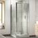 Nuie Pacific Hinged Shower 760x760