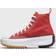 Converse Run Star Hike Trainers In Red
