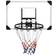 vidaXL Transparent 71x45x2.5 cm Polycarbonate Basketball Backboard