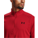 Under Armour Men's Tech 1/2 Zip Long-Sleeve Shirt - Red/Black