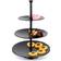 Excellent Houseware 3 Tier Cake Stand