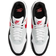 Nike Air Max 1 M - White/Pure Platinum/Black/University Red
