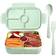 Jeopace Bento Box for Kids Lunch Containers