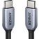 Anker 765 USB C - USB C M-M 0.9m
