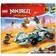 Lego Ninjago Zane's Dragon Power Spinjitzu Race Car 71791
