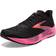 Brooks Hyperion Tempo W - Black/Pink/Hot Coral